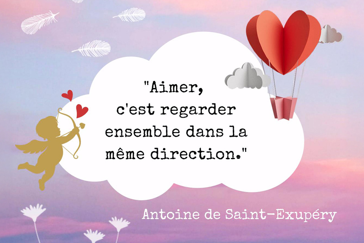 Les 100 plus belles citations, phrases, messages et mots d’amour