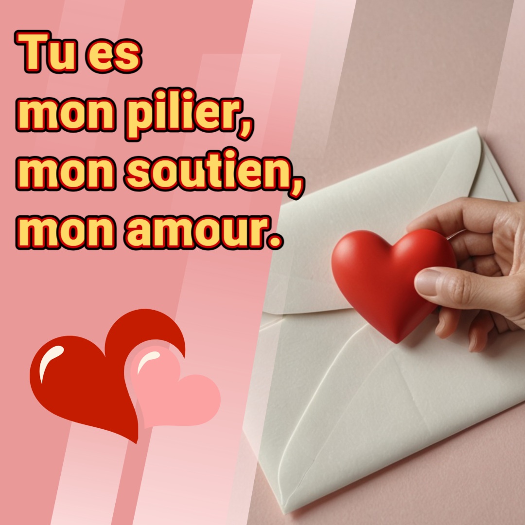 phrases d’amour
