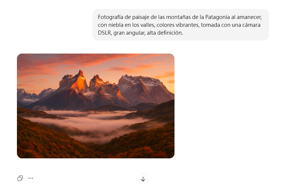 Fotos realistas y de alta calidad