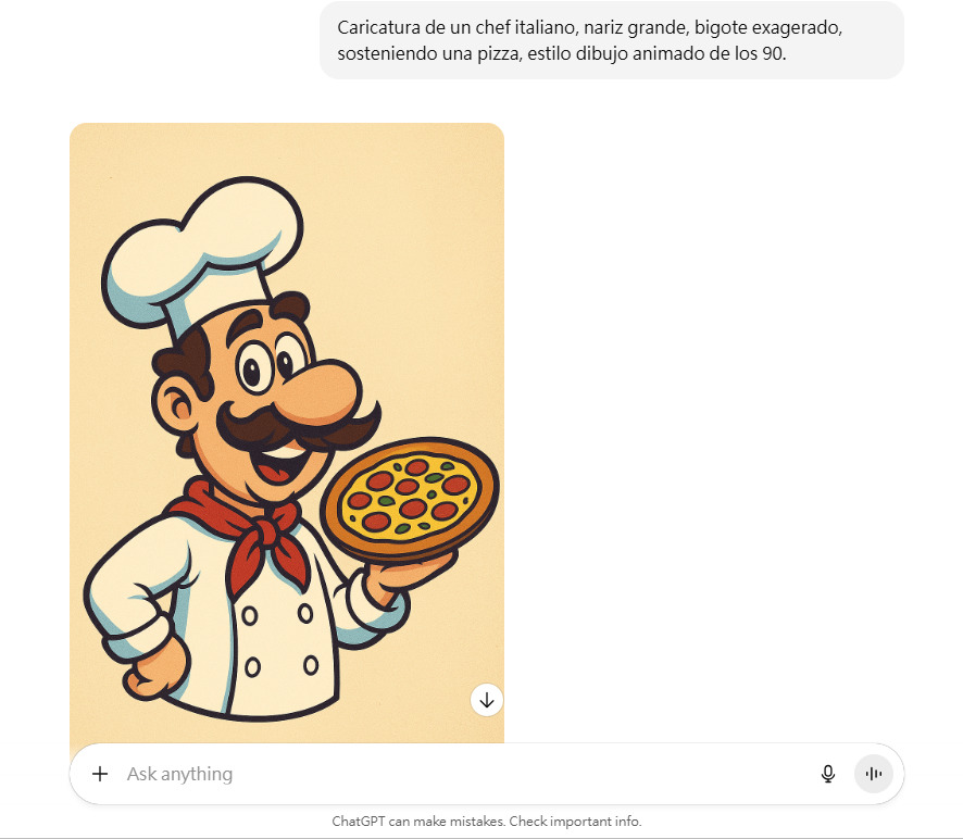 Prompts para avatares y personajes 3D