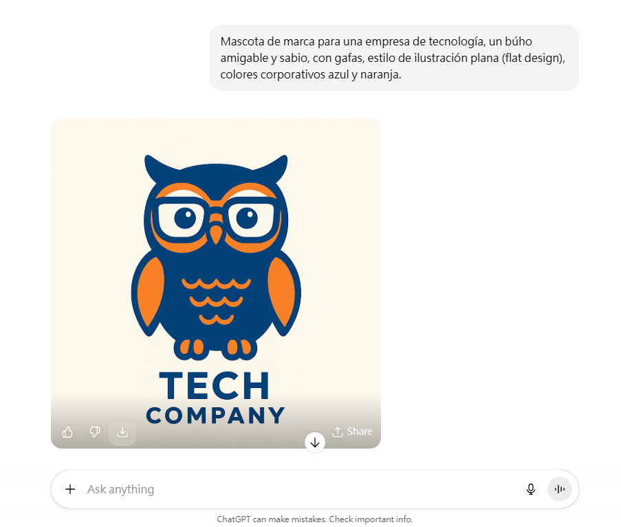 Prompts para diseño gráfico