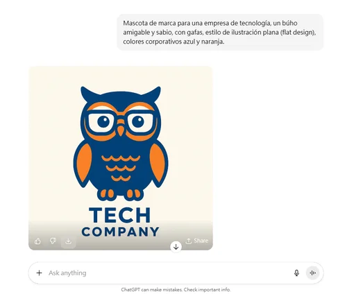 Prompts para diseño gráfico