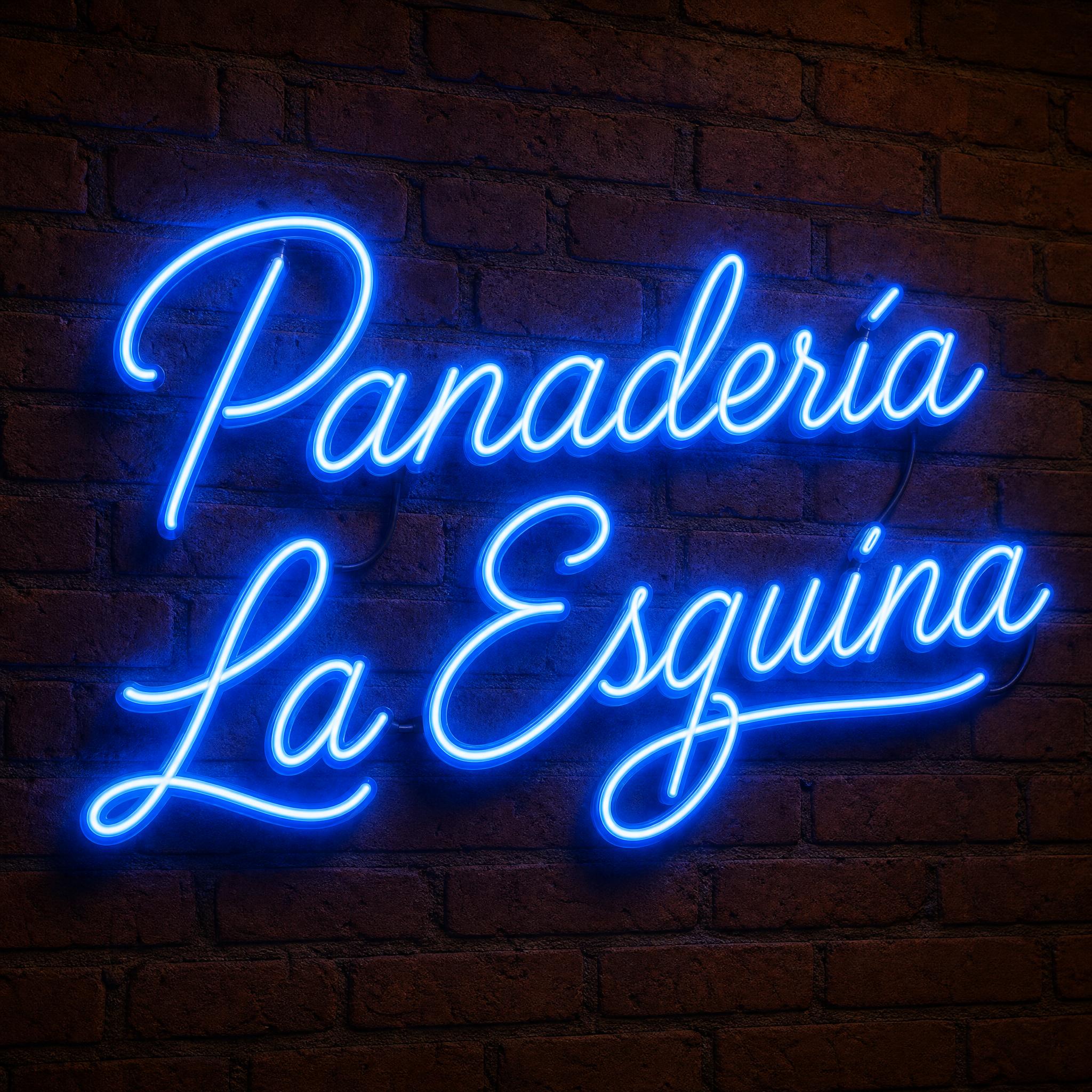 Cartel generado con ChatGPT mostrando texto en español con tildes y signos de apertura correctos