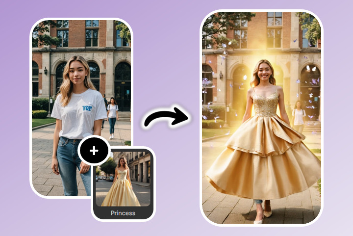AI Princess Generator: Create Your Fairytale Look in Seconds