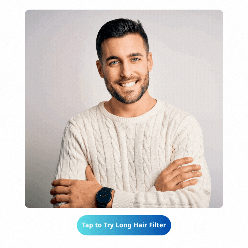 Long Hair Filter