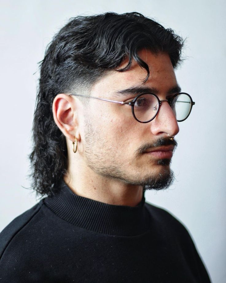 Modern Mullet