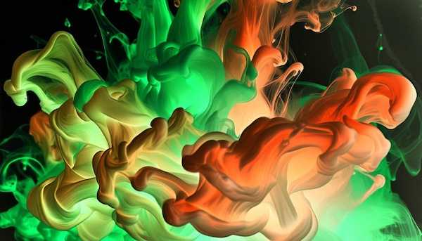 色反転 サンプル2 適用後