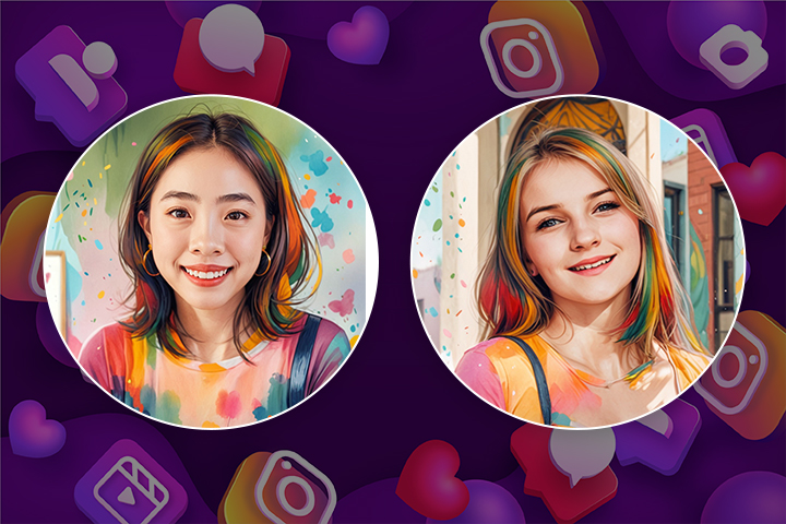 AI Braids Filter App