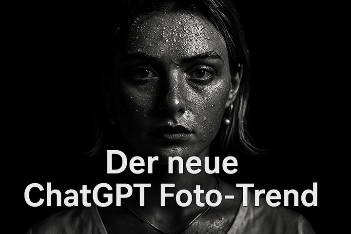 Neue ChatGPT Foto-Trends ausprobieren
