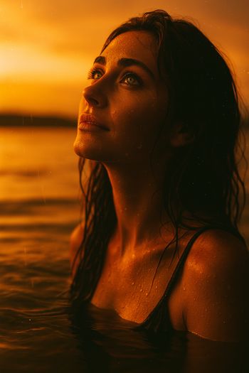 Bild mit Wassertropfen in ChatGPT erstellen