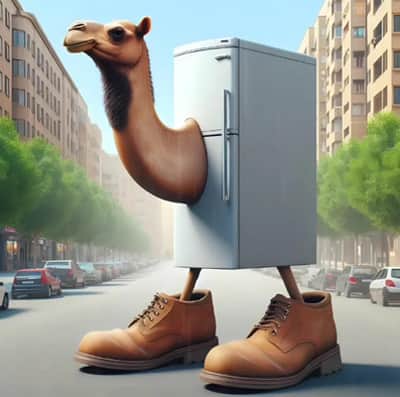 イタリアンブレインロット フリゴ・カメロ