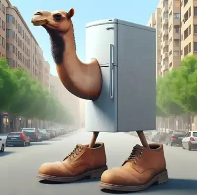 イタリアンブレインロット フリゴ・カメロ