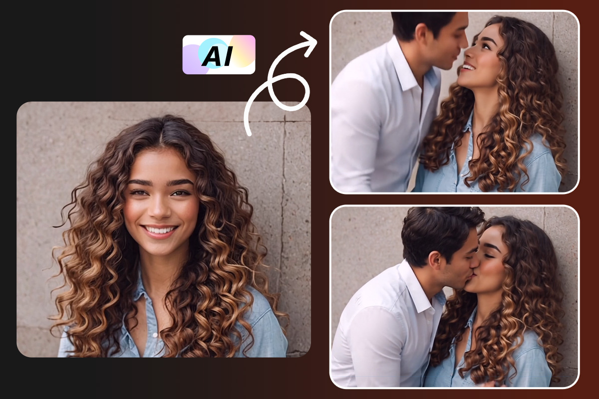 Filtro de novio falso: Qué es un novio AI y cómo crear el tuyo