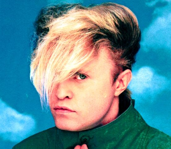 Foto de Peinado estilo Flock of Seagulls