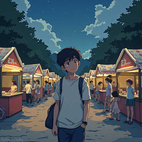 MyEdit AI画像生成 生成サンプル