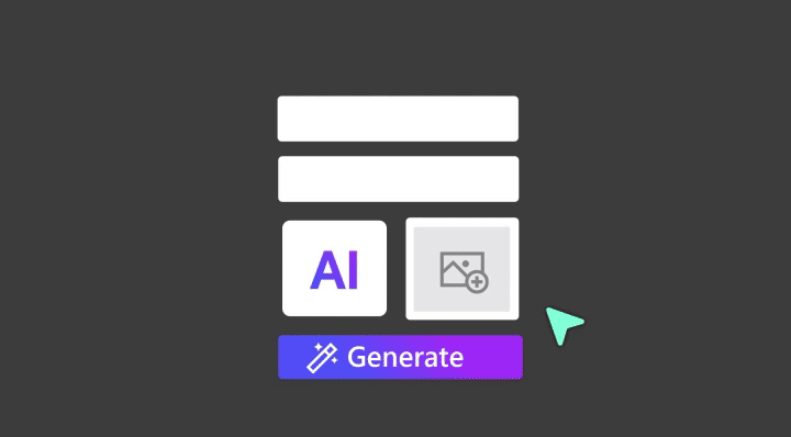 MyEdit AI magic designer