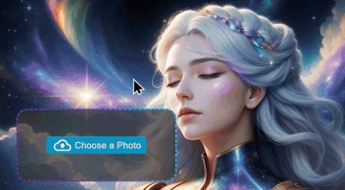 MyEdit 免費AI人物生成範例