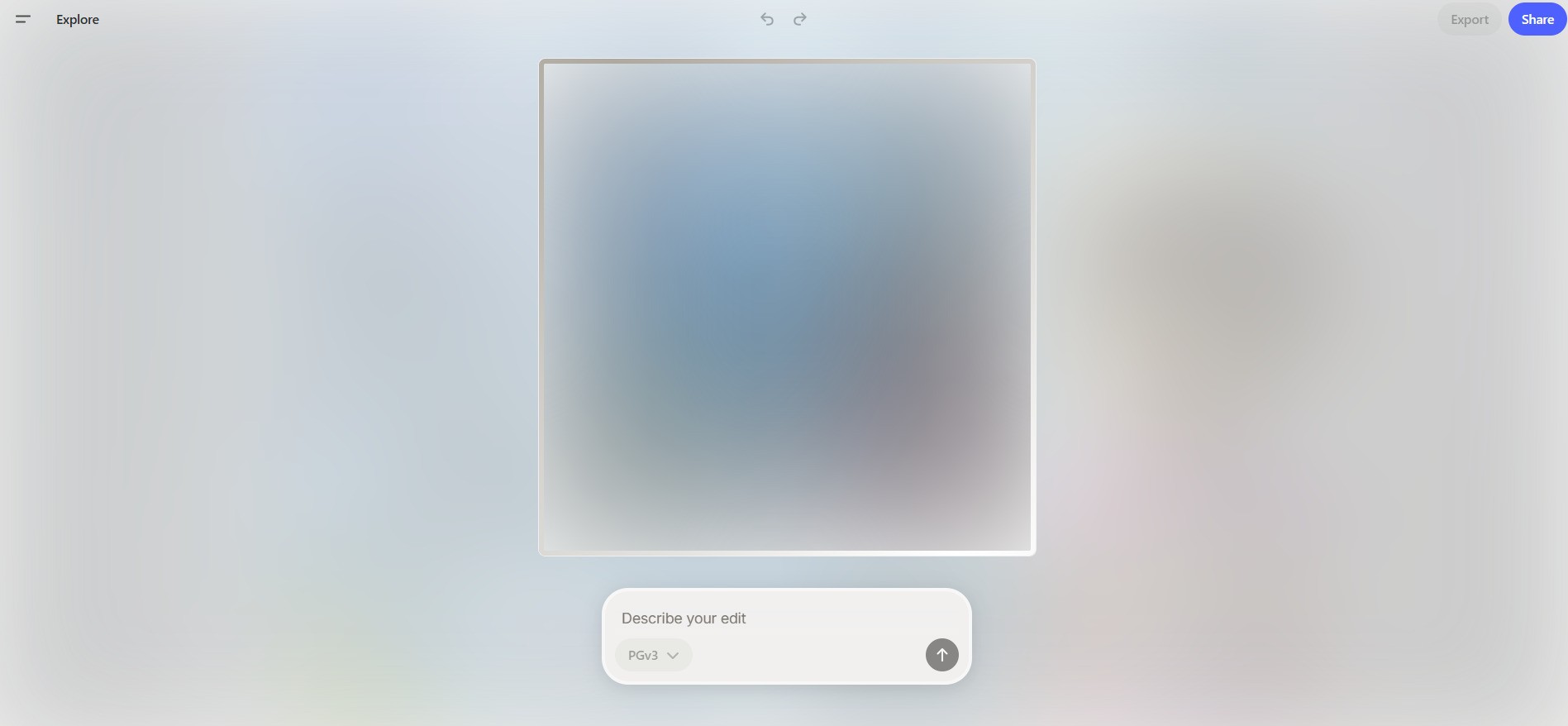 Playground AI AI 圖片生成製作