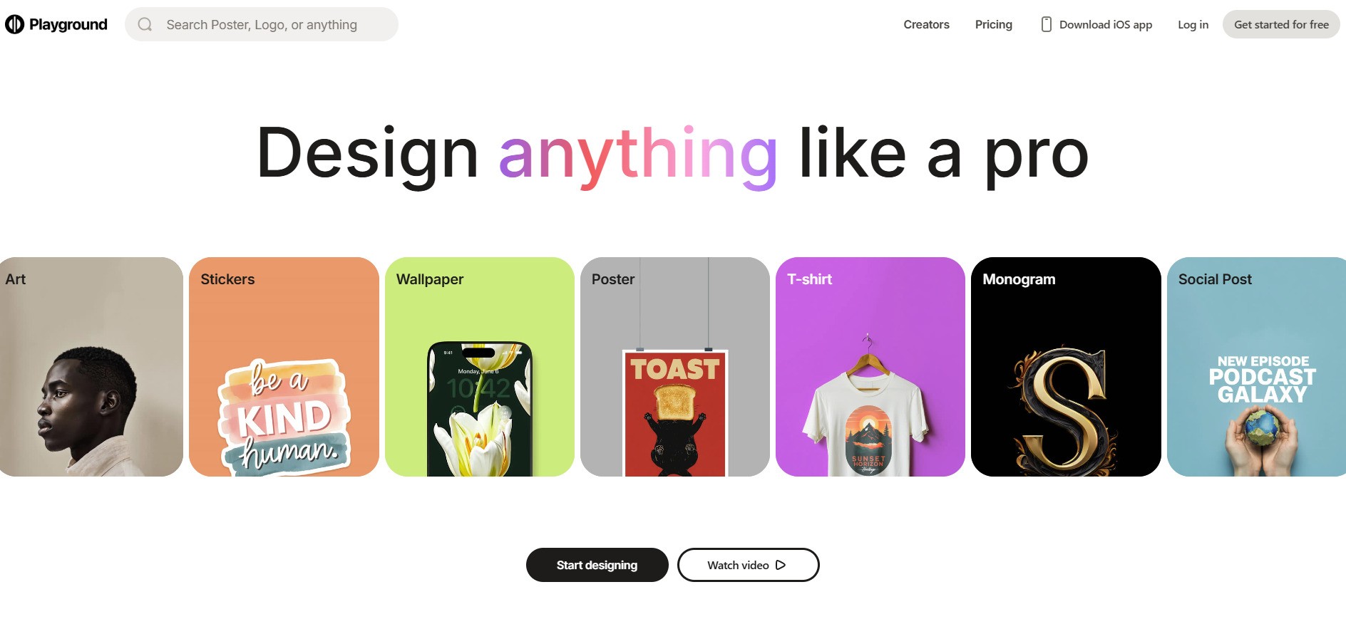 什麼是 Playground AI