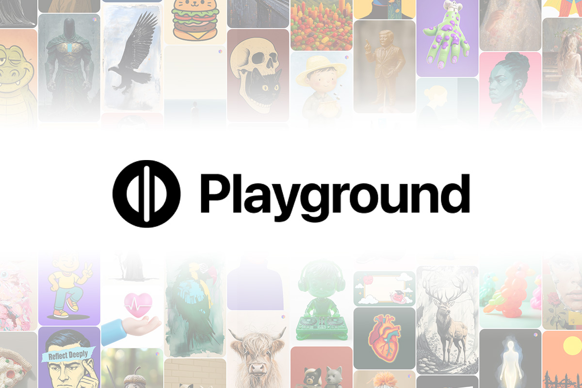 Playground AI 生成圖片教學