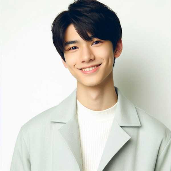 PhotoDirector AIヘアスタイル 元画像3