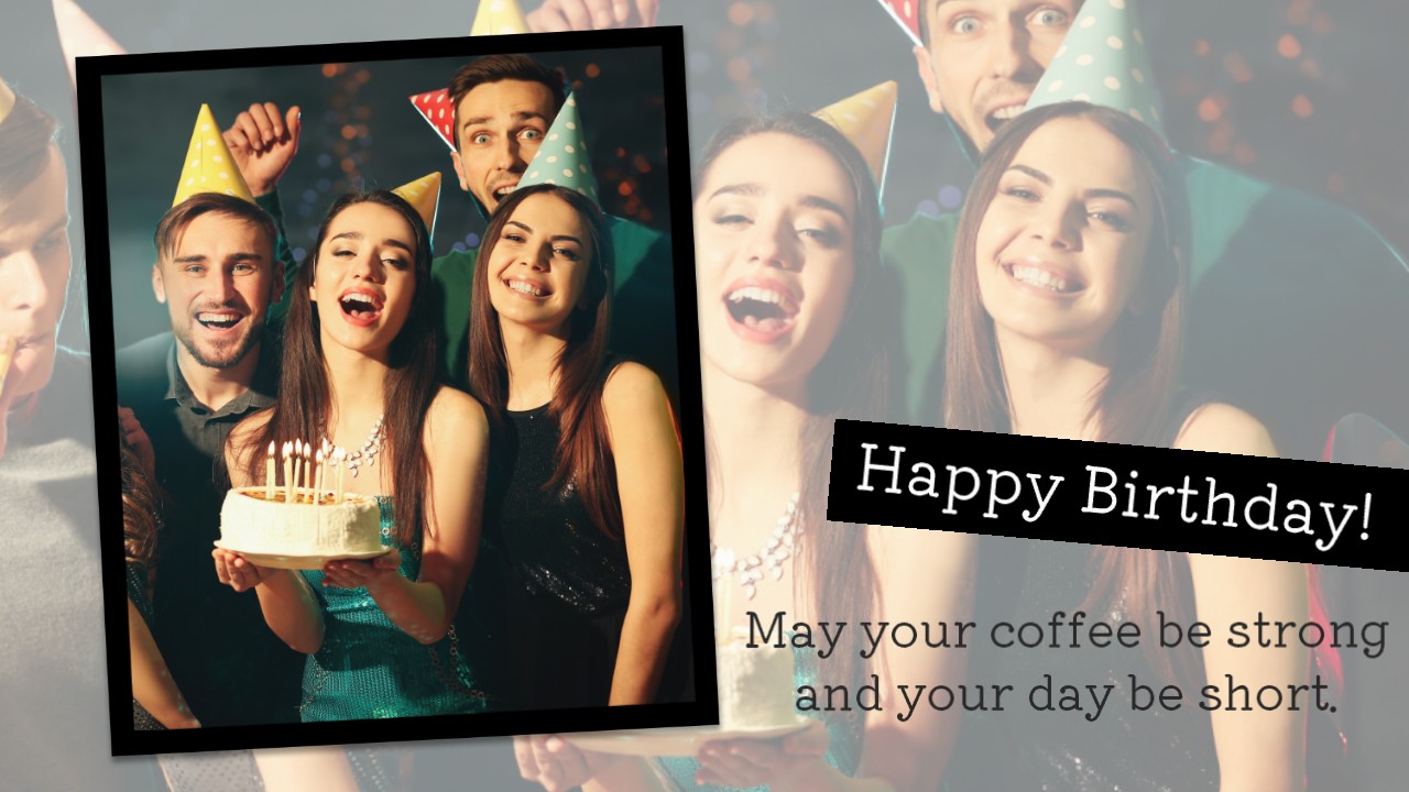 Birthday Wishes for Colleagues