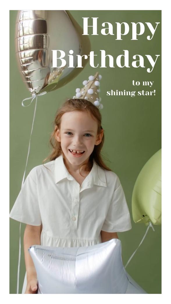 Happy Birthday Messages For Daughters