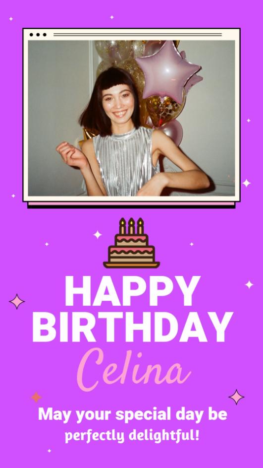 Happy Birthday Messages For Her