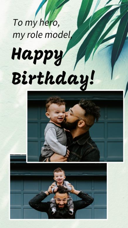 Happy Birthday Messages For Him