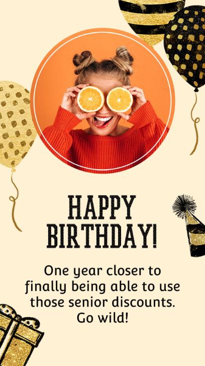 Funny Birthday Wishes