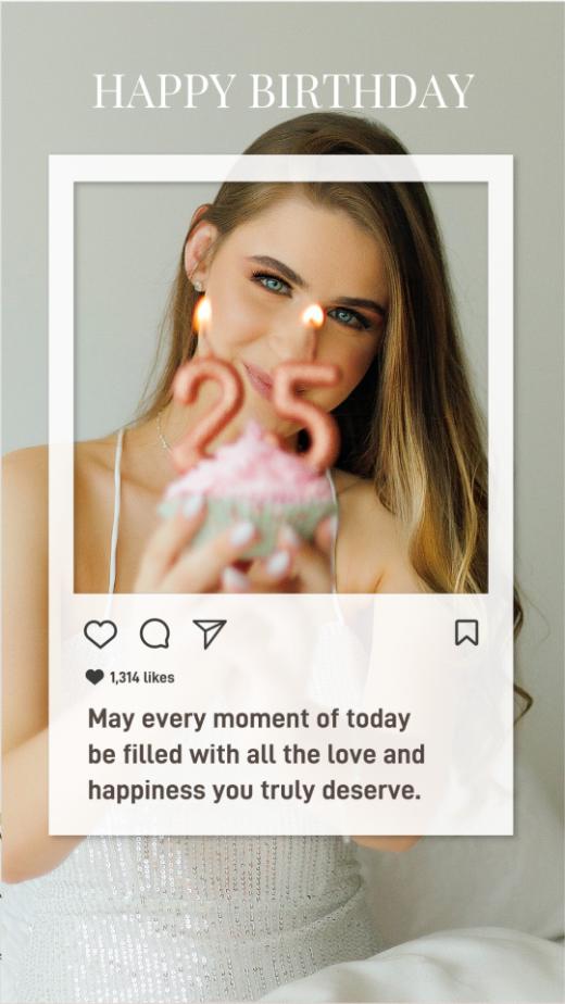 Emotional & Touching Birthday Messages