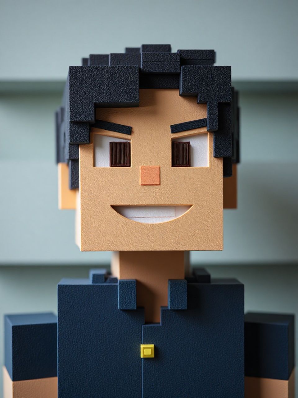 KI-Filter in MyEdit - Minecraft