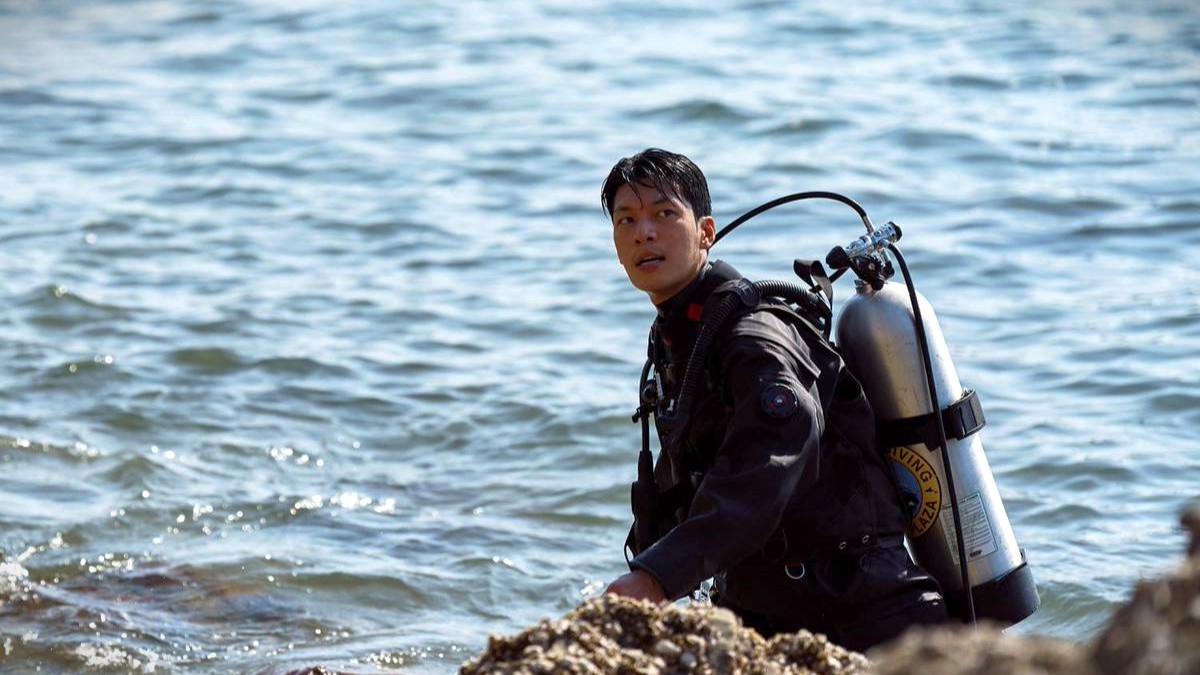 魷魚遊戲3黃刑警