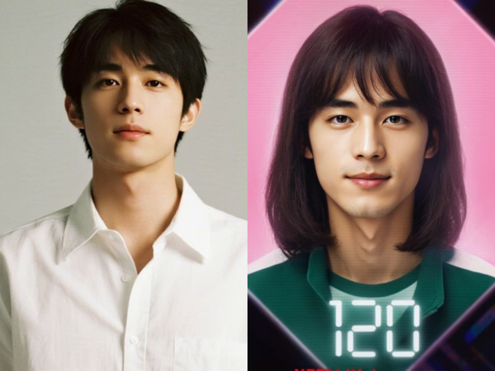 MyEdit AI 換臉介面