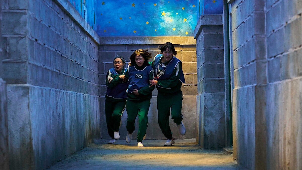 魷魚遊戲3最佳團隊