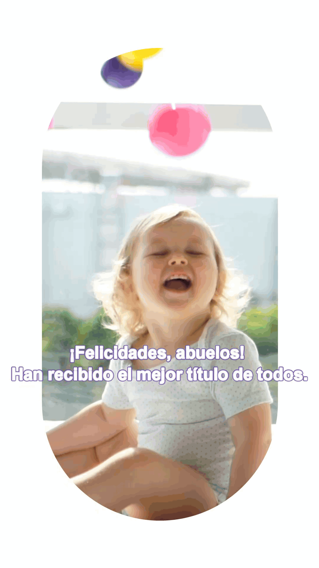 tarjetas para recibir y dar la bienvenida a un bebé recién nacido