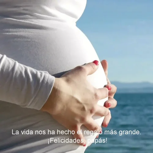 tarjetas para recibir y dar la bienvenida a un bebé recién nacido