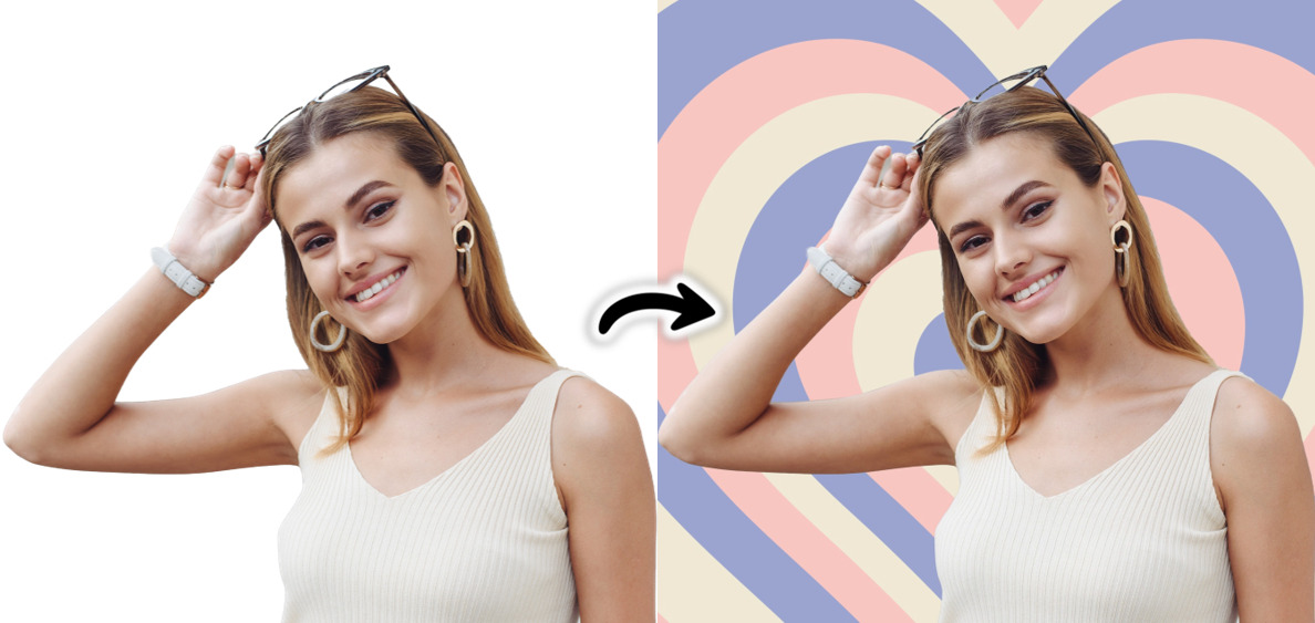 MyEdit - Make Image transparent Use Case 3