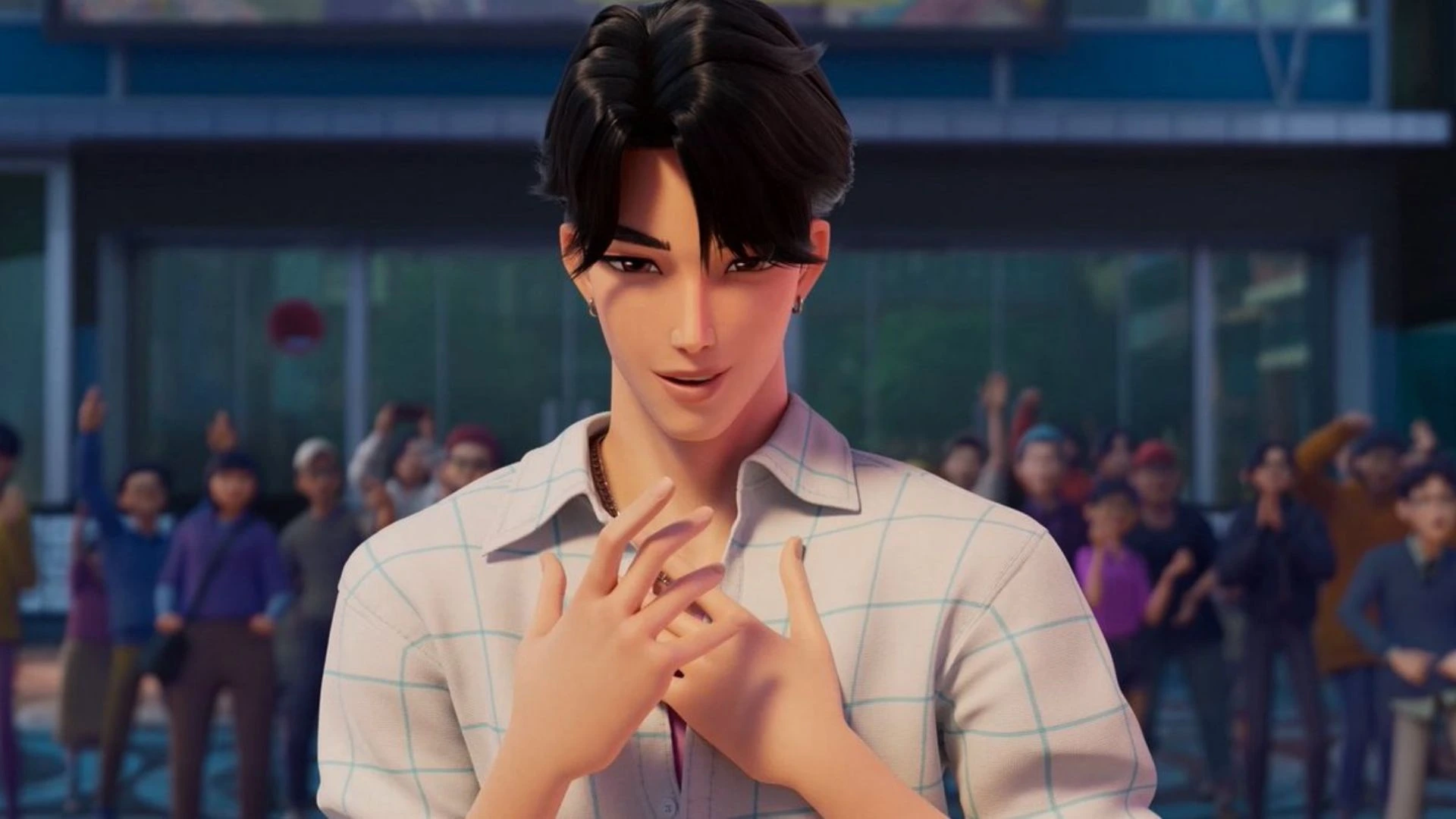 Kpop 獵魔女團振宇