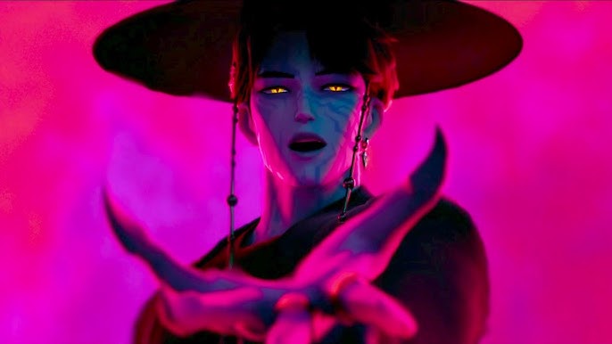 Kpop 獵魔女團振宇