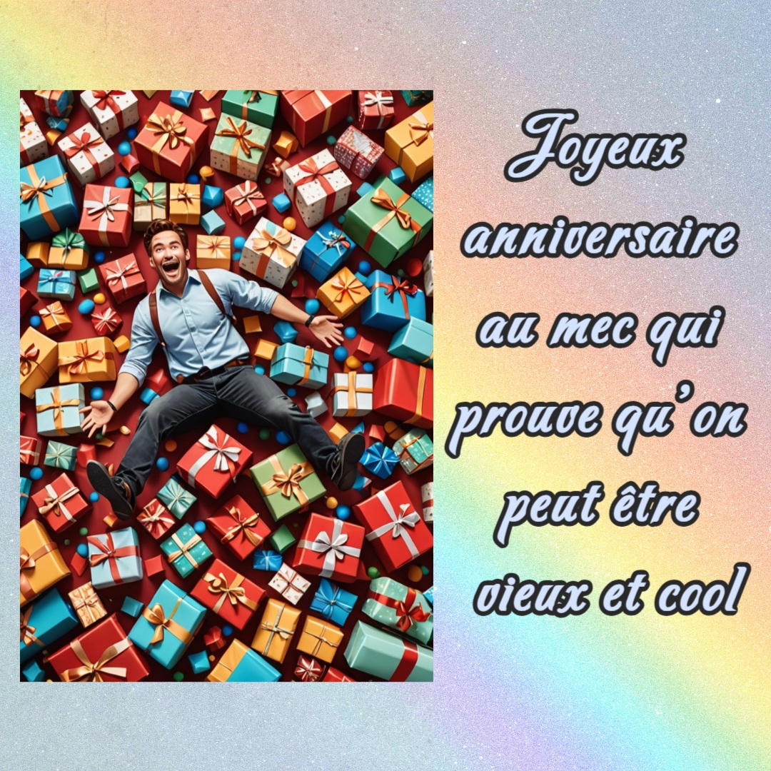 messages d’anniversaire humoristiques