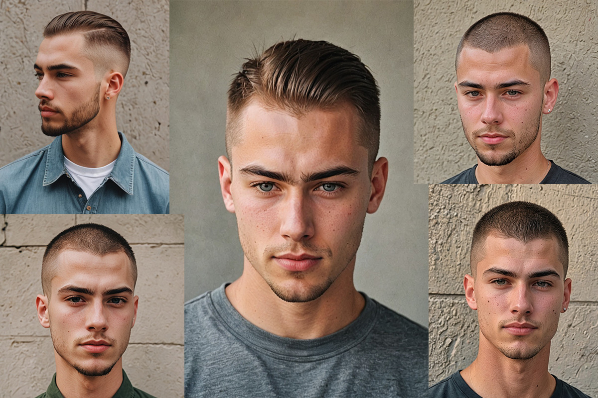 Crew Cut: Consejos y guía de cómo llevar este peinado con estilo