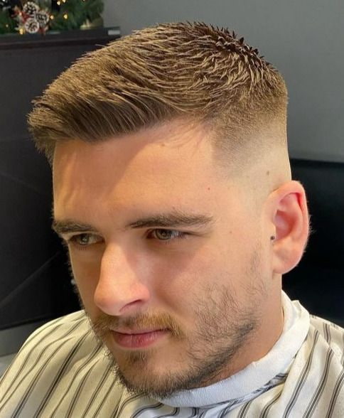 Foto de Corte de cabello casquete regular