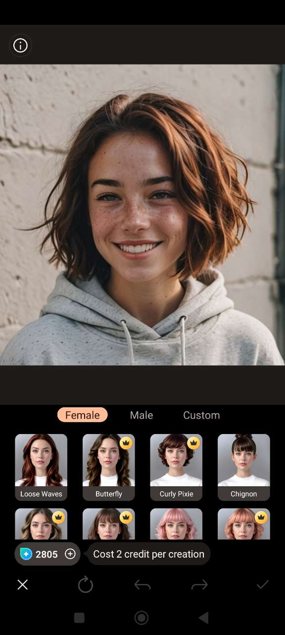 How to Add Hair to a Photo Easily