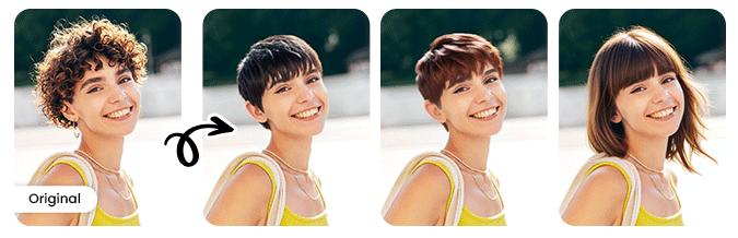 PhotoDirector: The Best AI App to Remove Strays and Change Hair in Photos