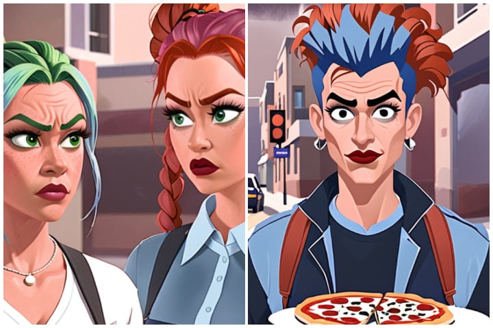 誰敢想誰敢想怎麼做?教你用 MyEdit 生成迷因圖!