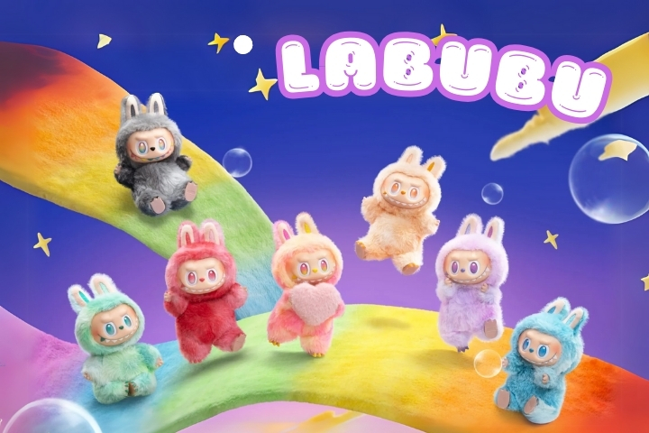 Was ist eigentlich Labubu? Entdecke den Hype und erstelle Labubu KI-Bilder und Videos.