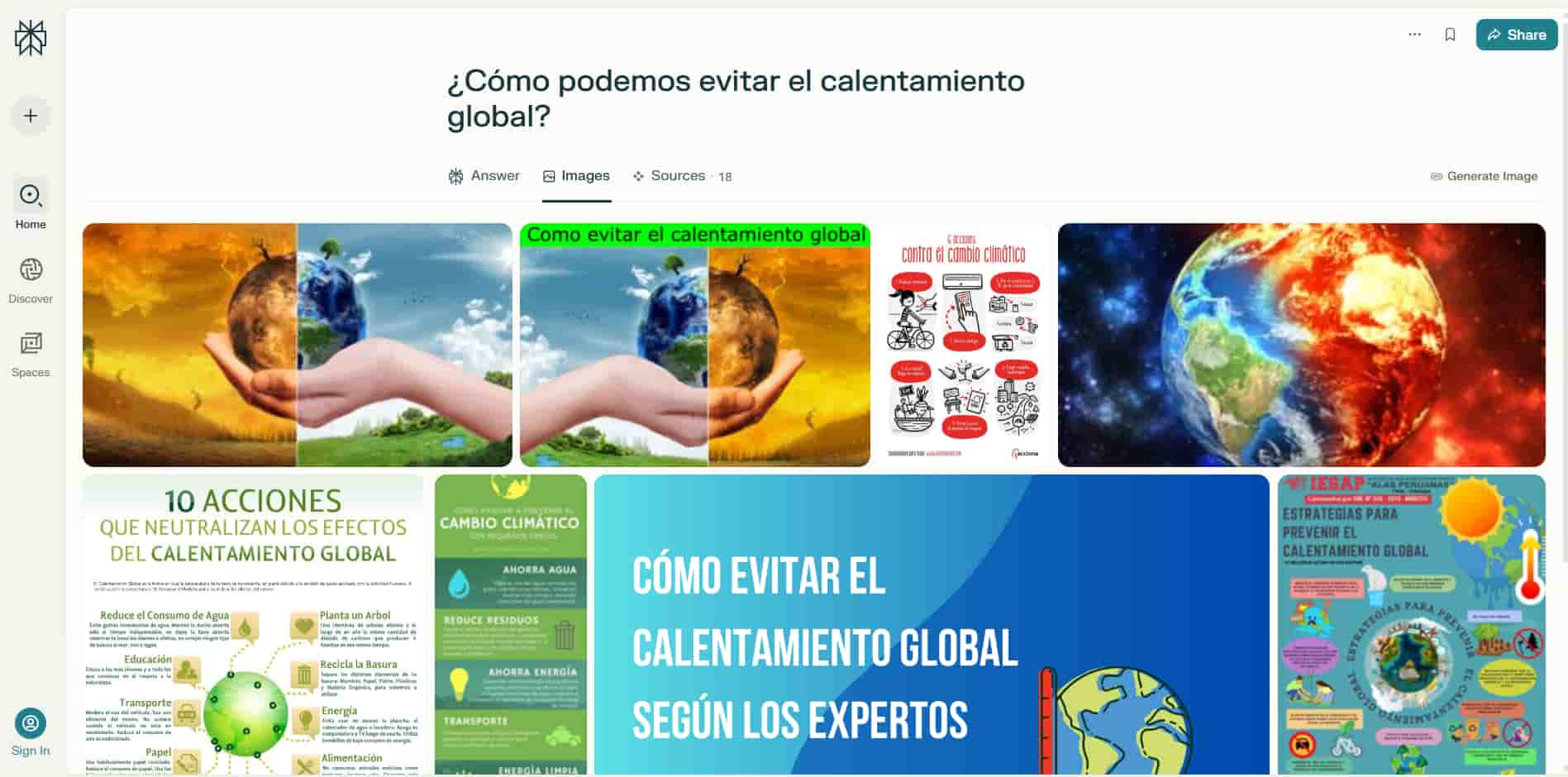 Herramientas para generar imágenes IA de MyEdit