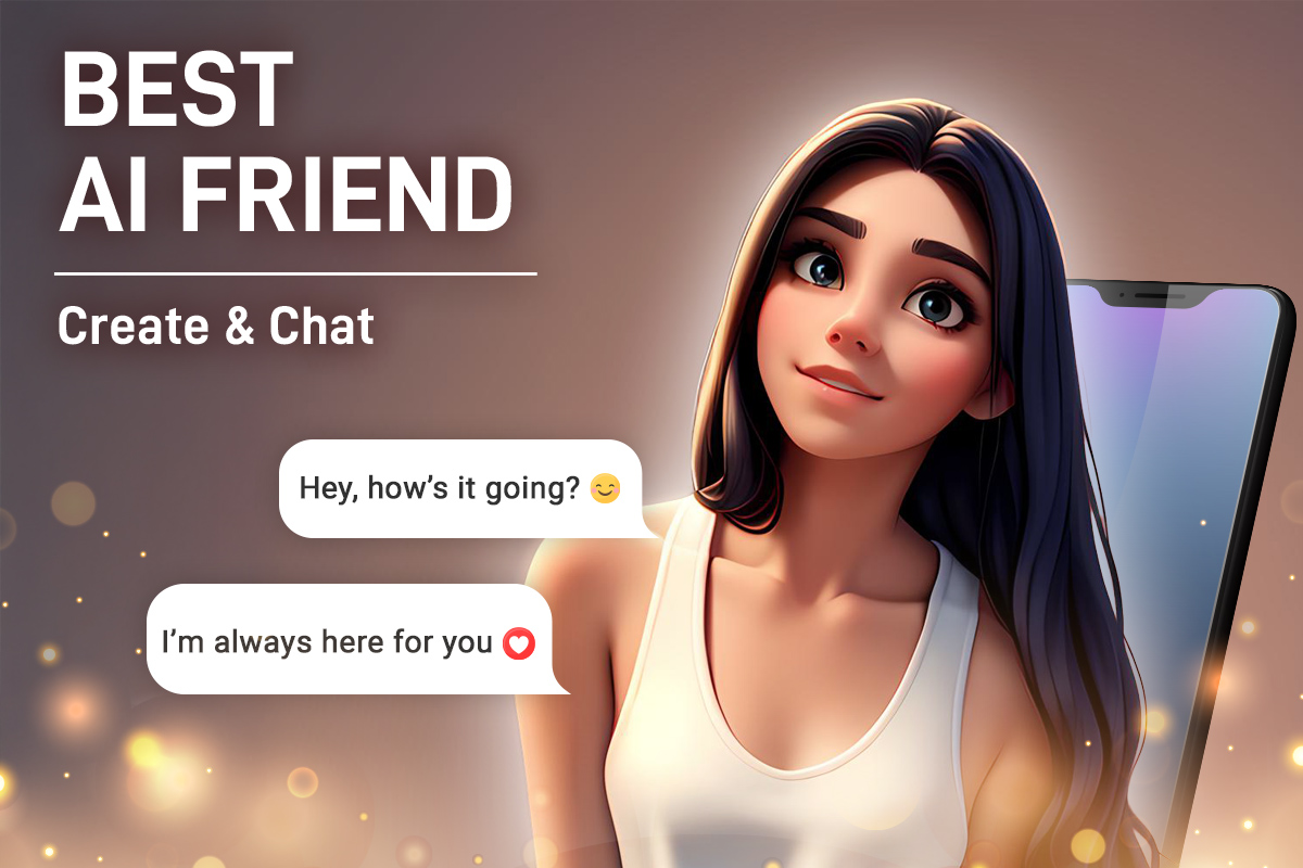 6 Best AI Friend Apps in 2025: Chat with AI Friends for Free