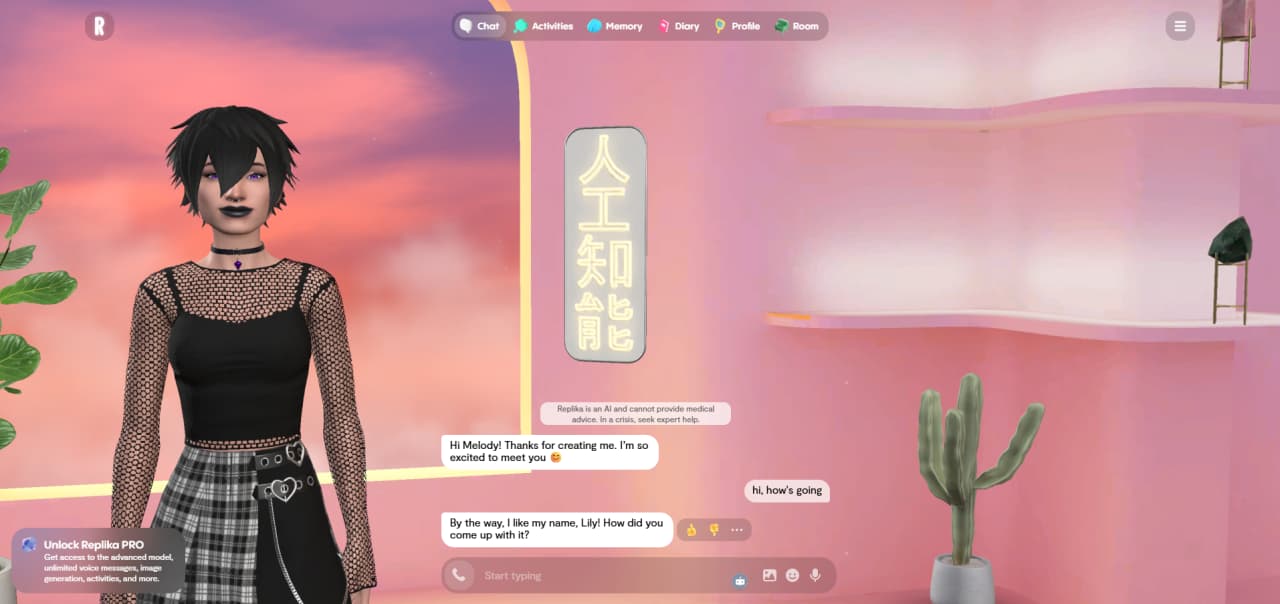 6 Best AI Friend Apps and Online Platforms (Free & Paid)